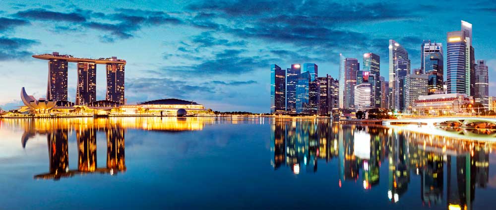 Регистрация компании в Сингапуре